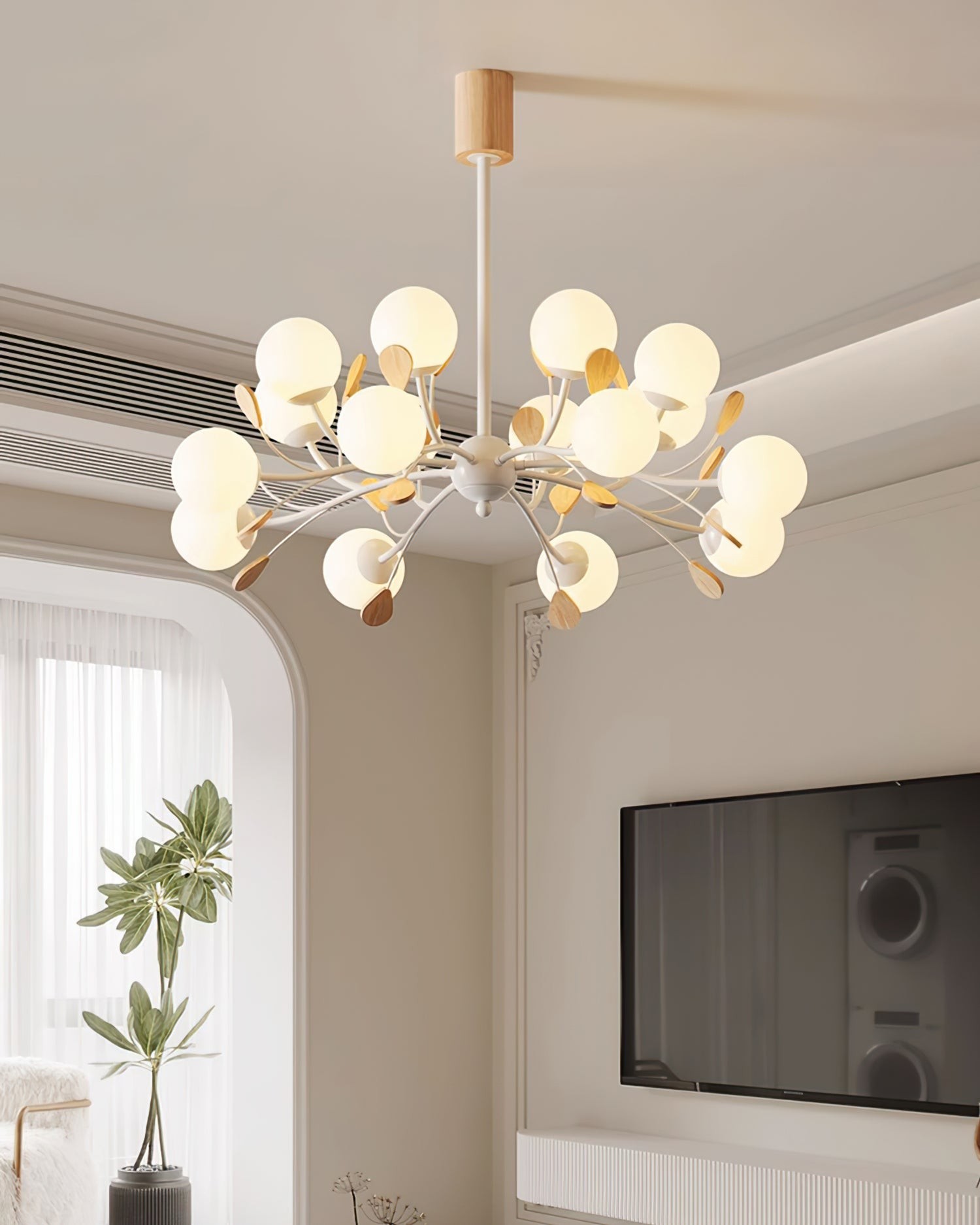 Birdle Chandelier K975