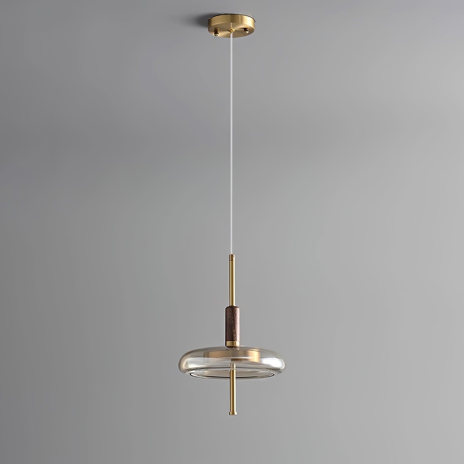 Nordic Creative Glass Pendant Lamp K617