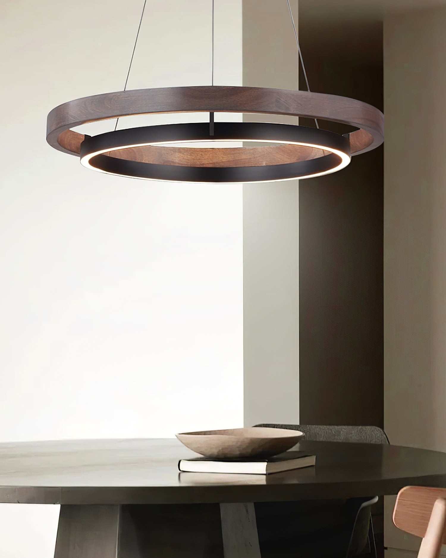 Ring Dunst Chandelier K1076