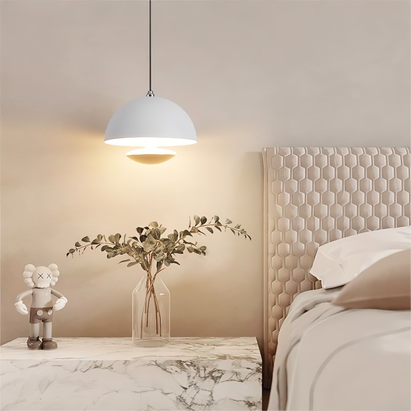Semi Circular Pendant Light K02