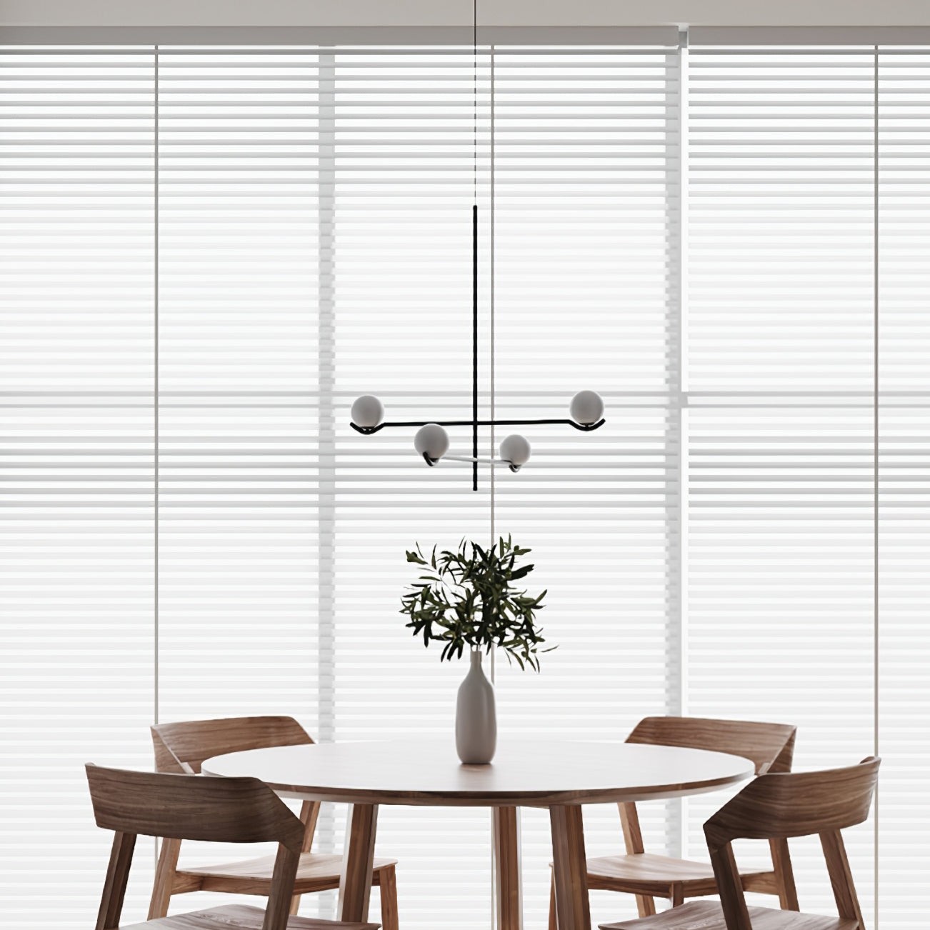 Baer Pendant Light K1163