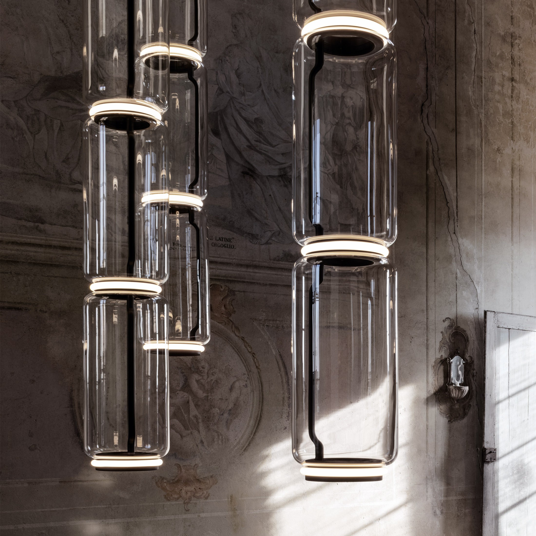 Noctambule Suspension Light