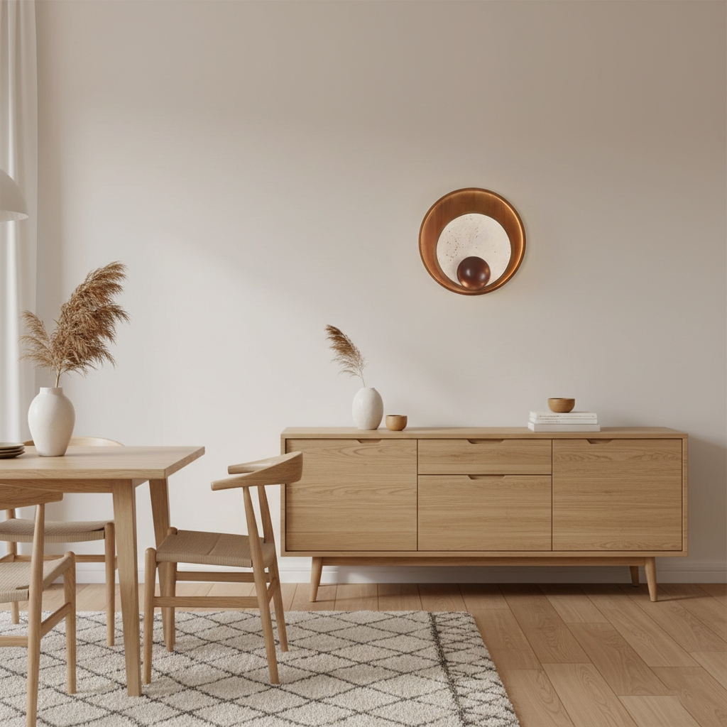 Kaplan Wall Lamp D34