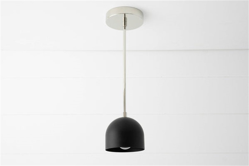 Modern Macaron Dome Pendant Light K900