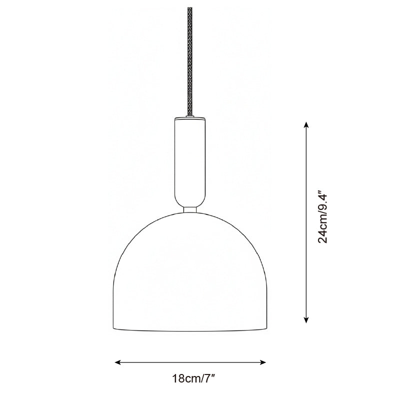 Ellouz Pendant Lamp D249