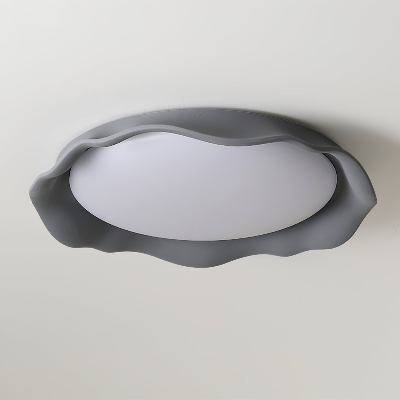 Aera Microcement Ceiling Light D380