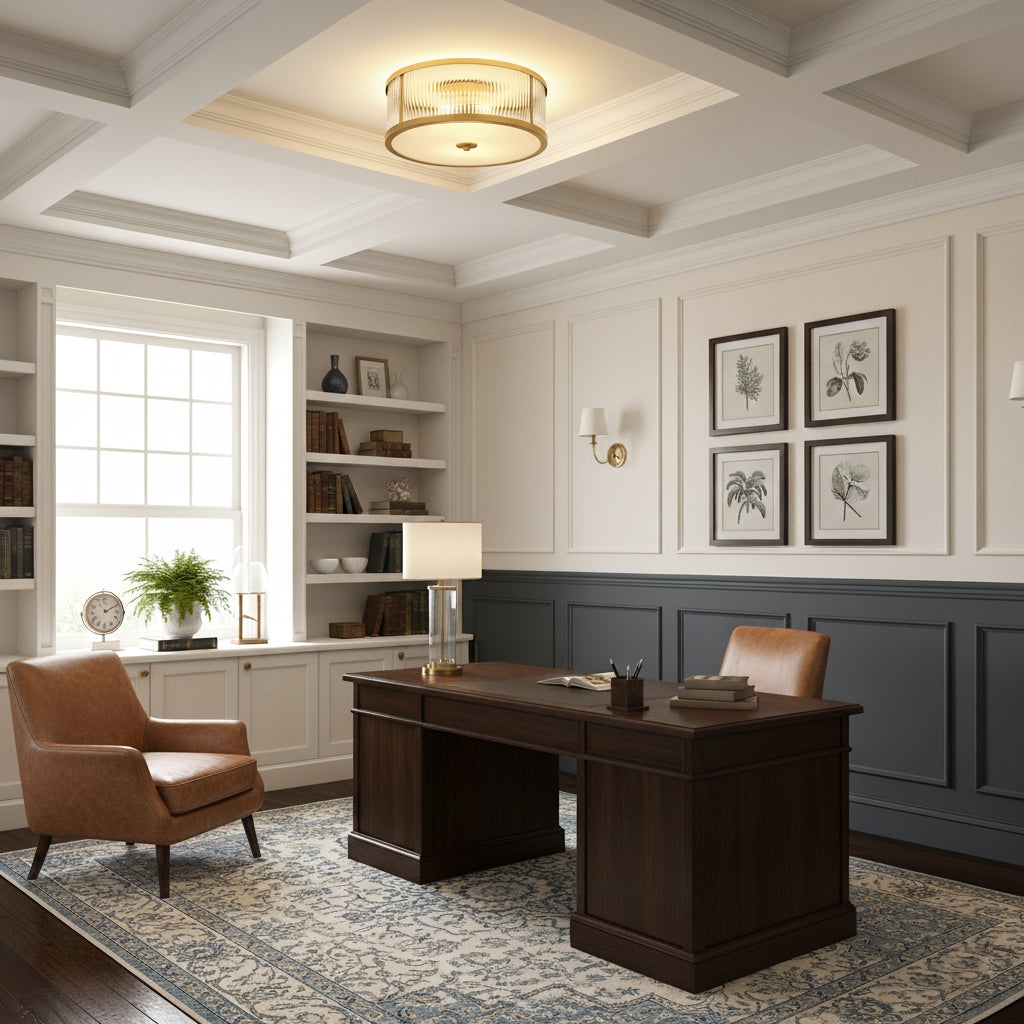 Geneva CeIling Lamp D534