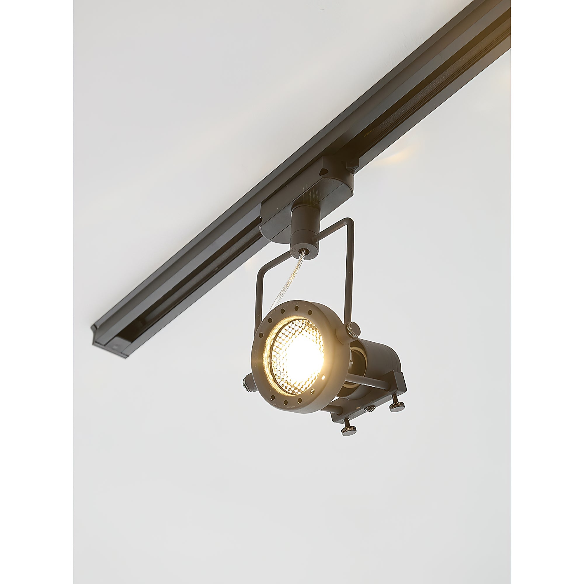 Lucide Industrial Track Ceiling Lights D695