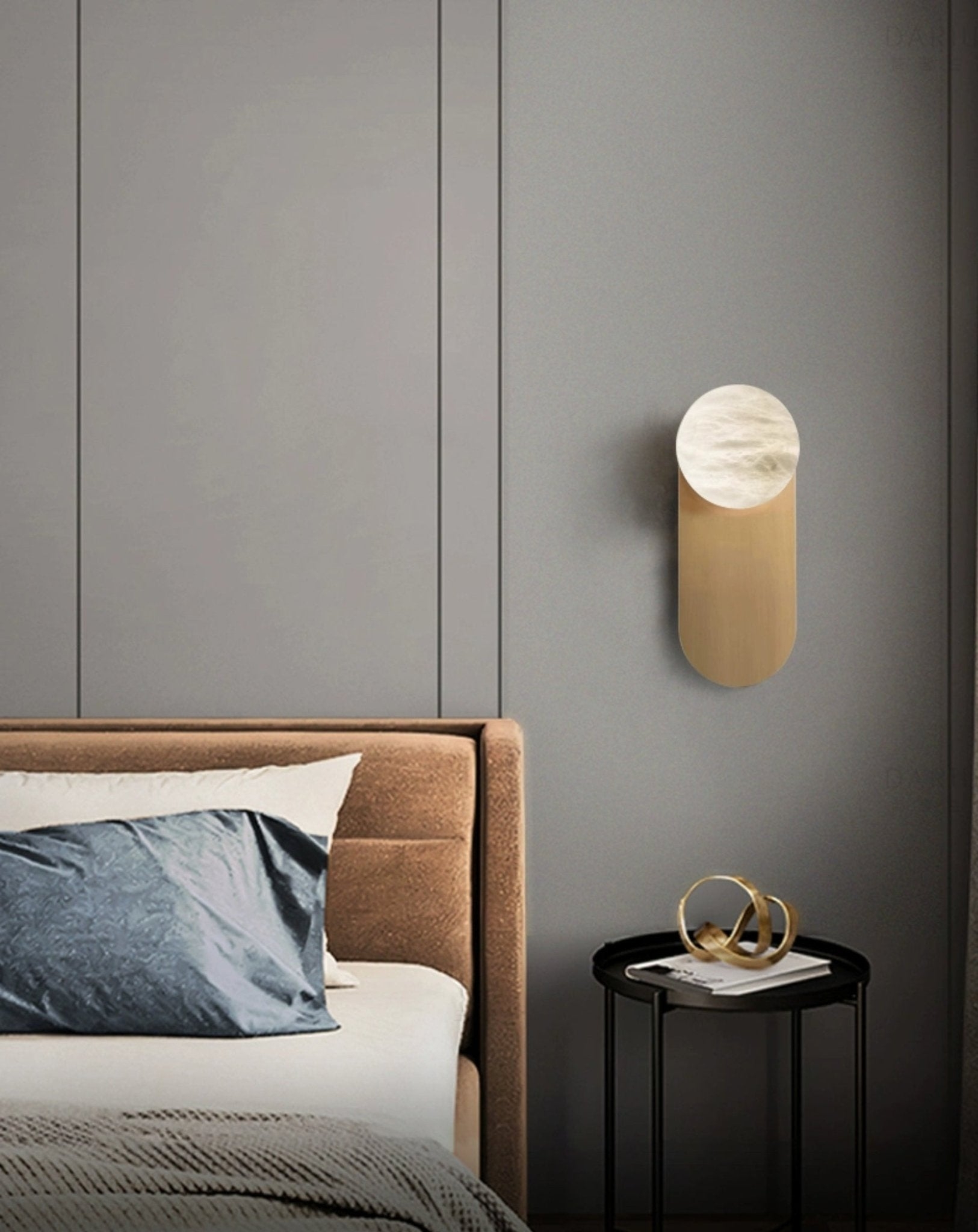 Adrion Alabaster Wall Light D374