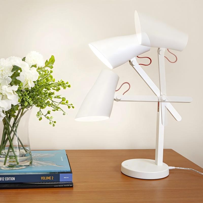 Led Touch Adjustable Table Lamp For Reading K169