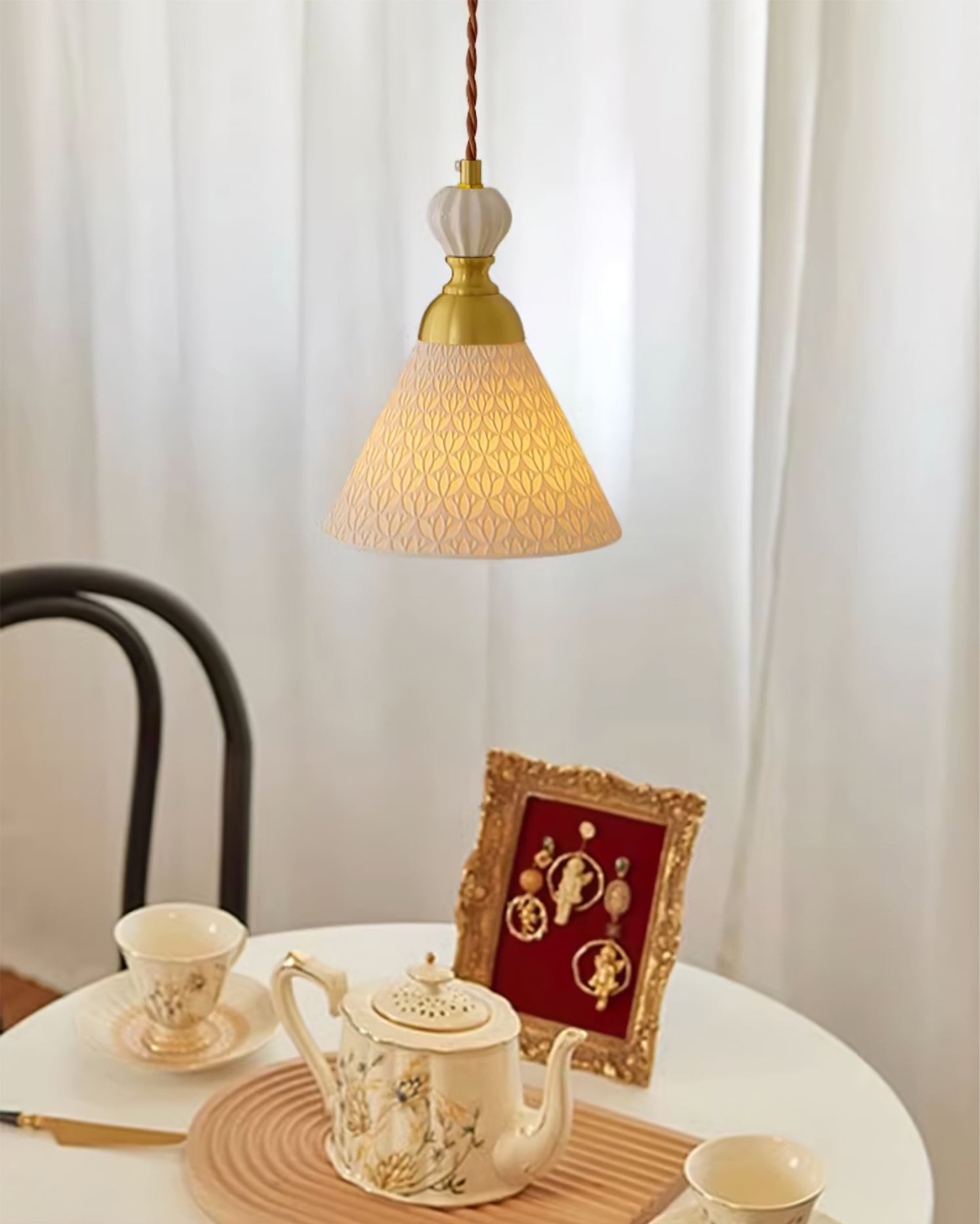 Chrasy Ceramics Pendant Lamp K994