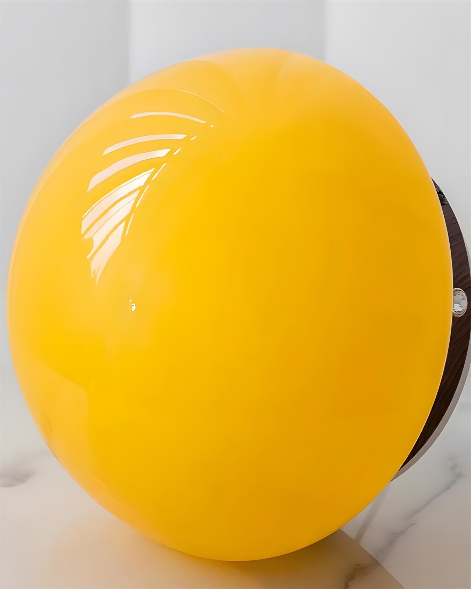 Honeyed Dome Ceiling Lamp D317