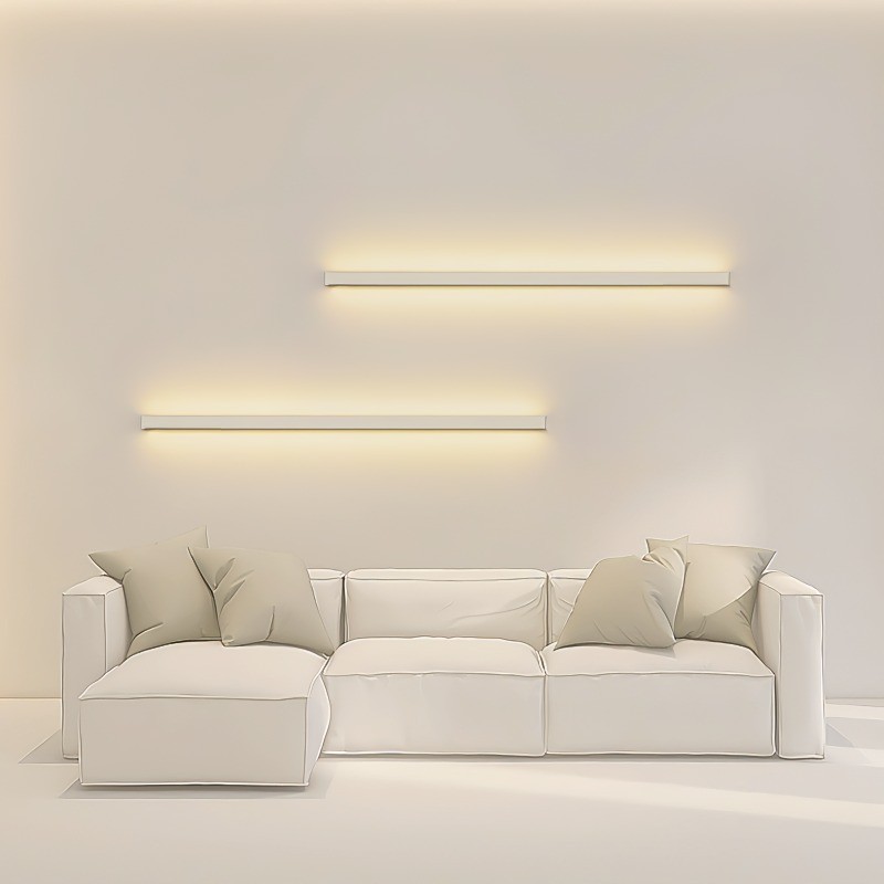 Modern Minimalist Long LED Strip Wall Light K182