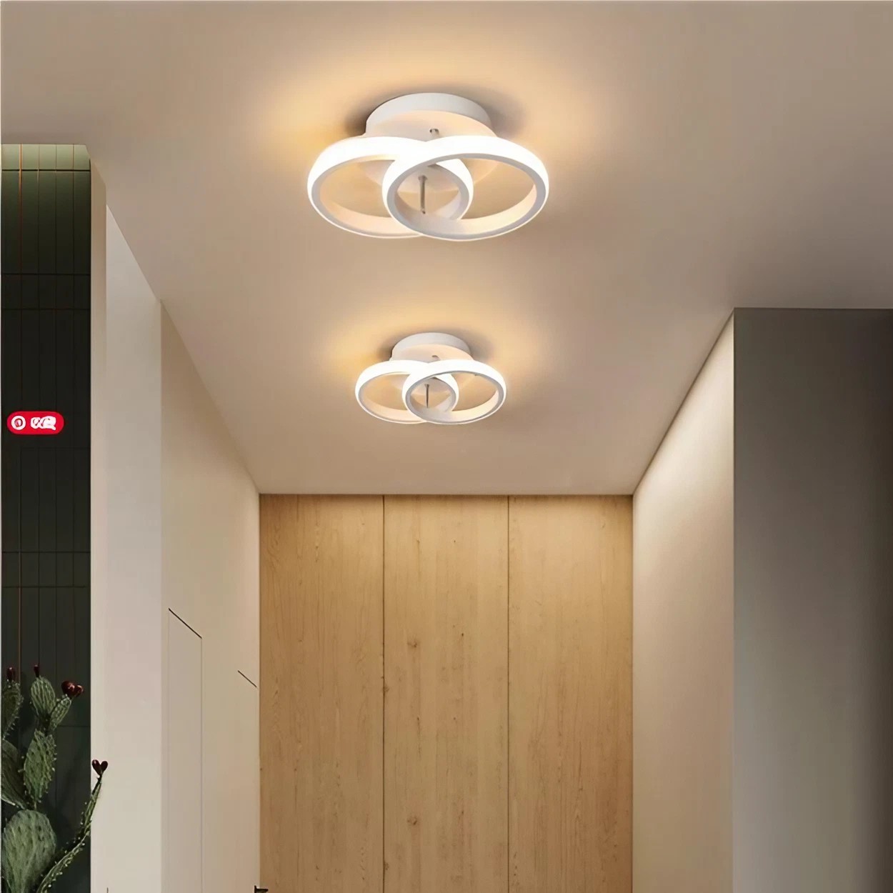Nordic Creative Design Dimmable Ceiling Light K66