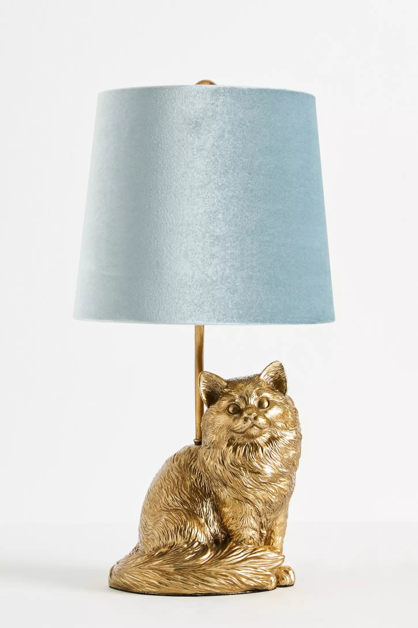 Pawdia Animal Decorative Table Lamp - Figurine Stylish Lamp for Kids Room or Bedroom K1248