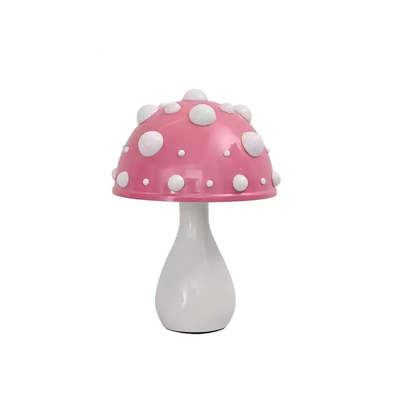 Poisonous Mushrooms Table Lamp K603