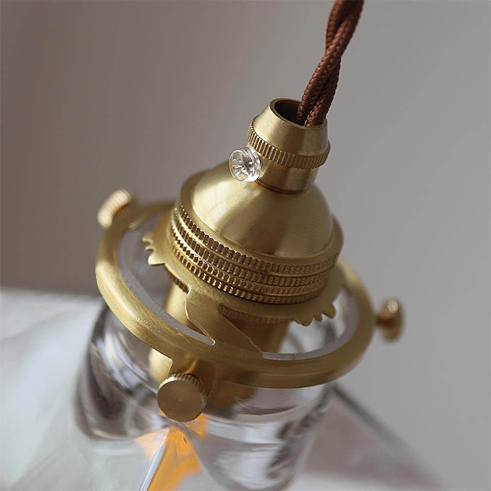 Felix Glass Pendant Lamp D38