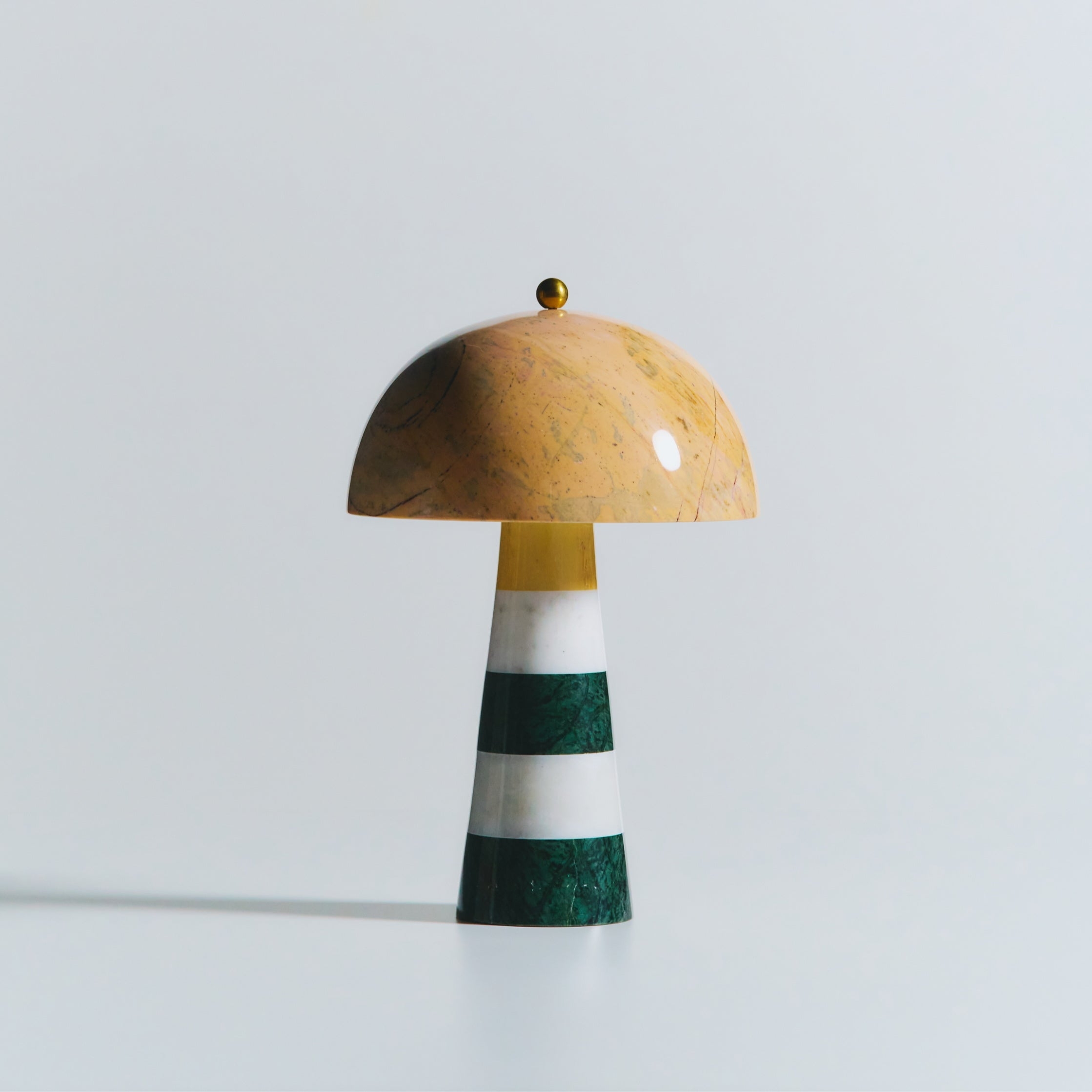 Hed Marble Table Lamp D678
