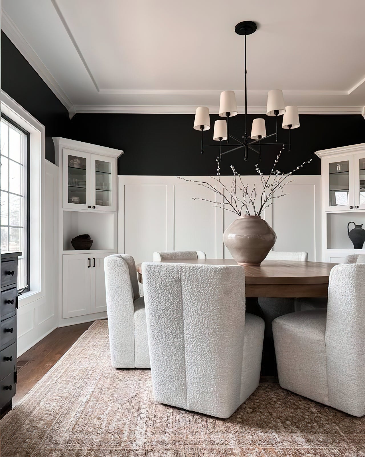 Rhodes Round Chandelier D607
