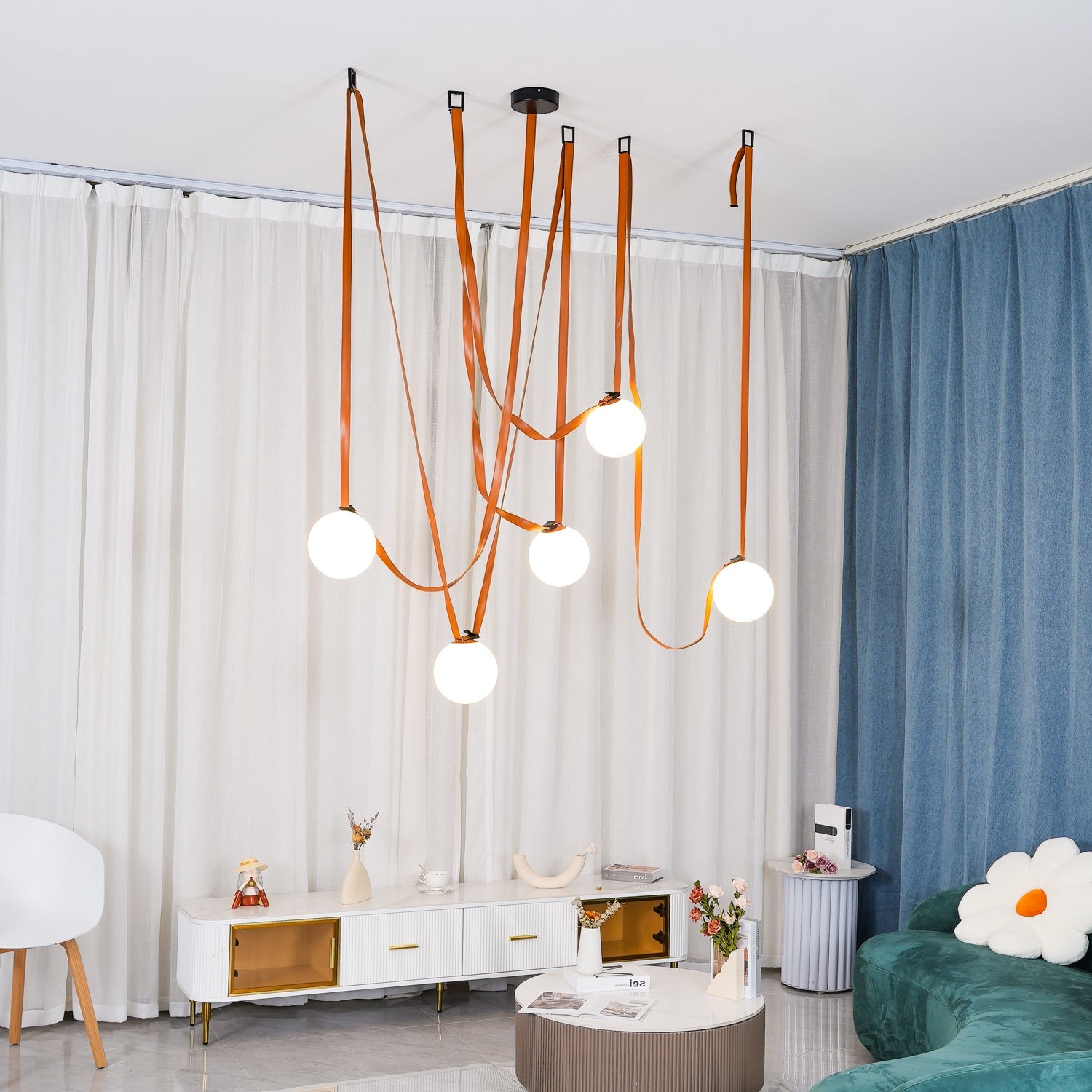 Light Rail Pendant Lamp K1044