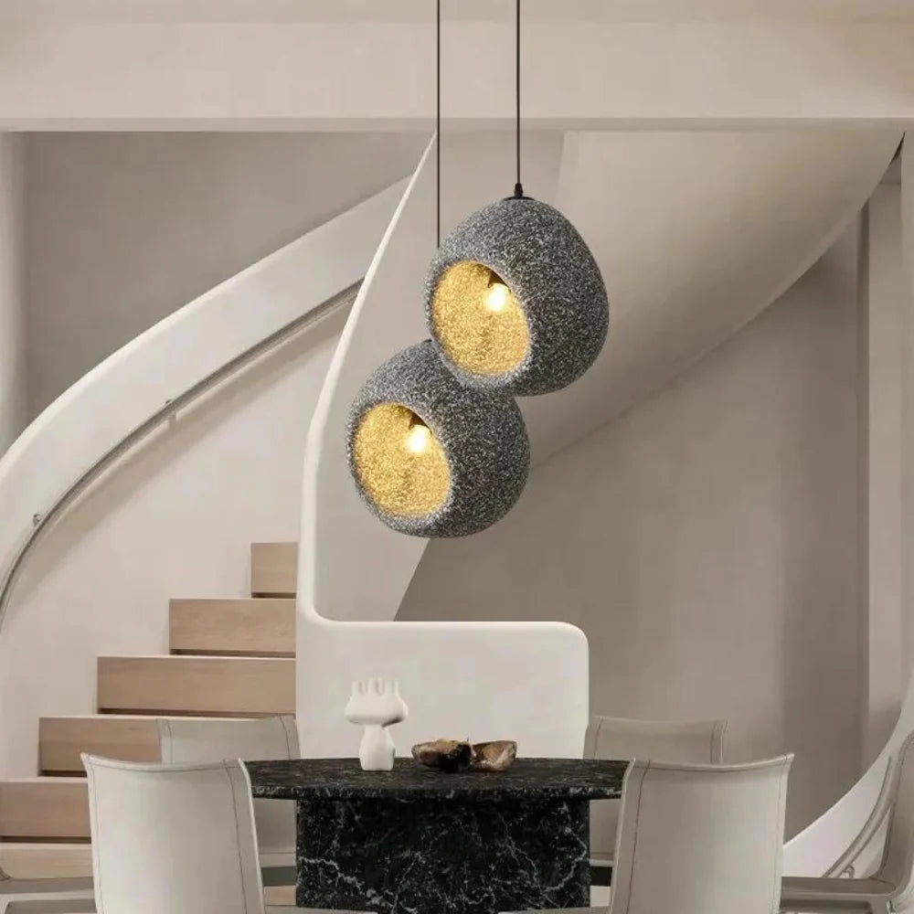 The Discreet Glow Pendant Light D825