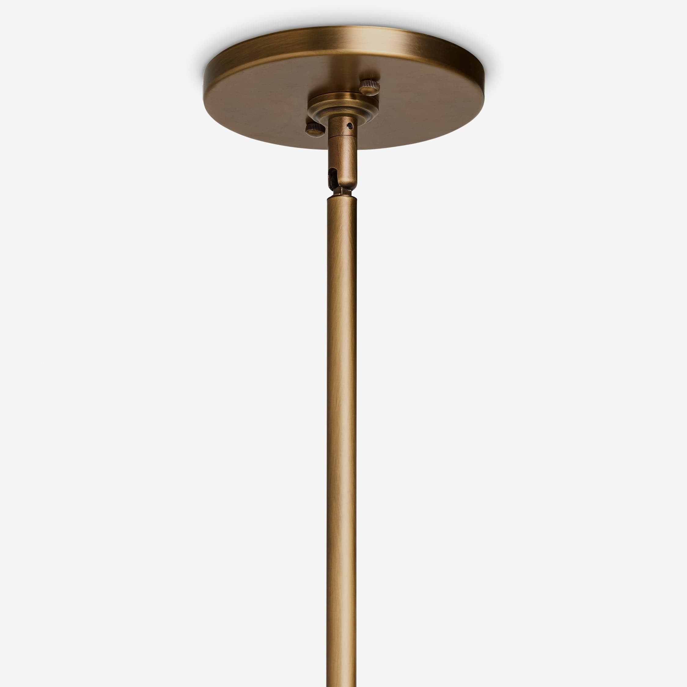 Florevian Modern Linen Pendant Lamp - Art-Inspired Statement Lighting for Dining Space K1629