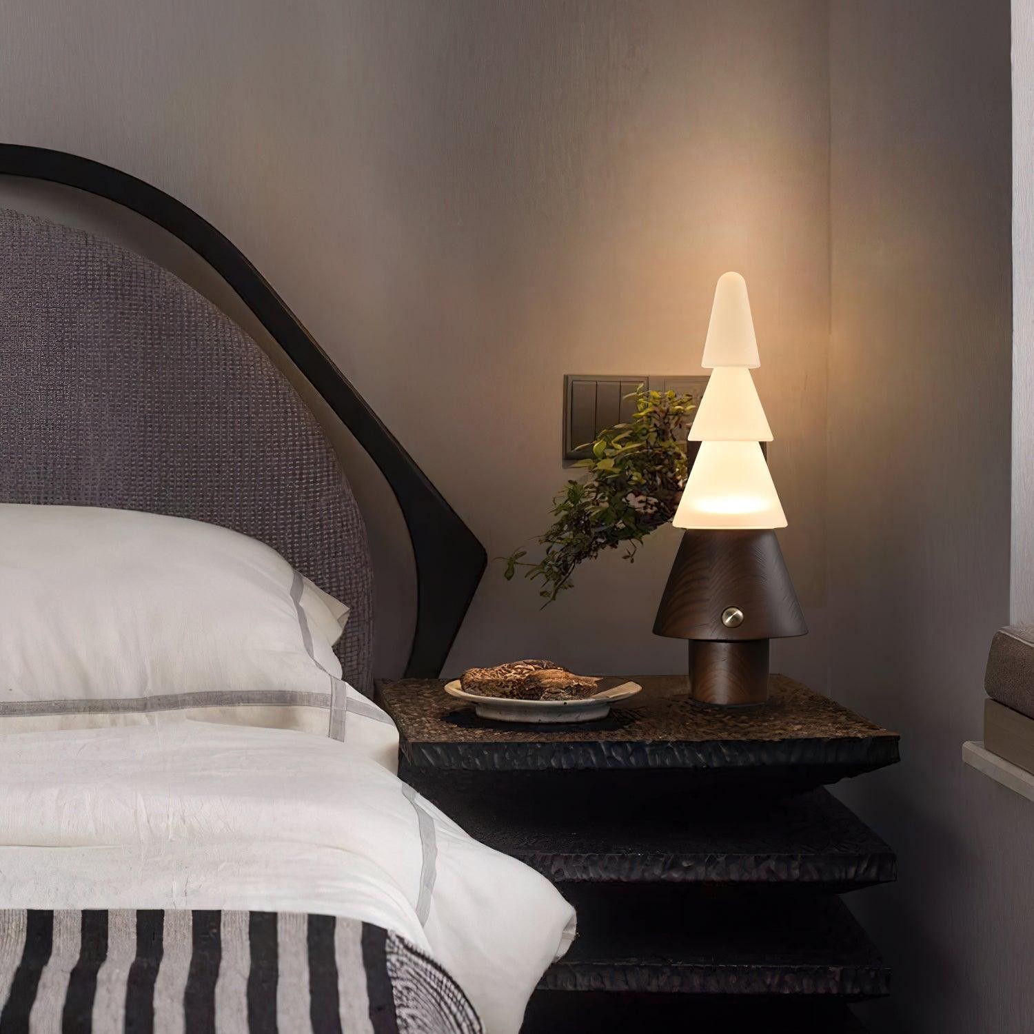 Tree-shaped Stylish Table Lamp K726