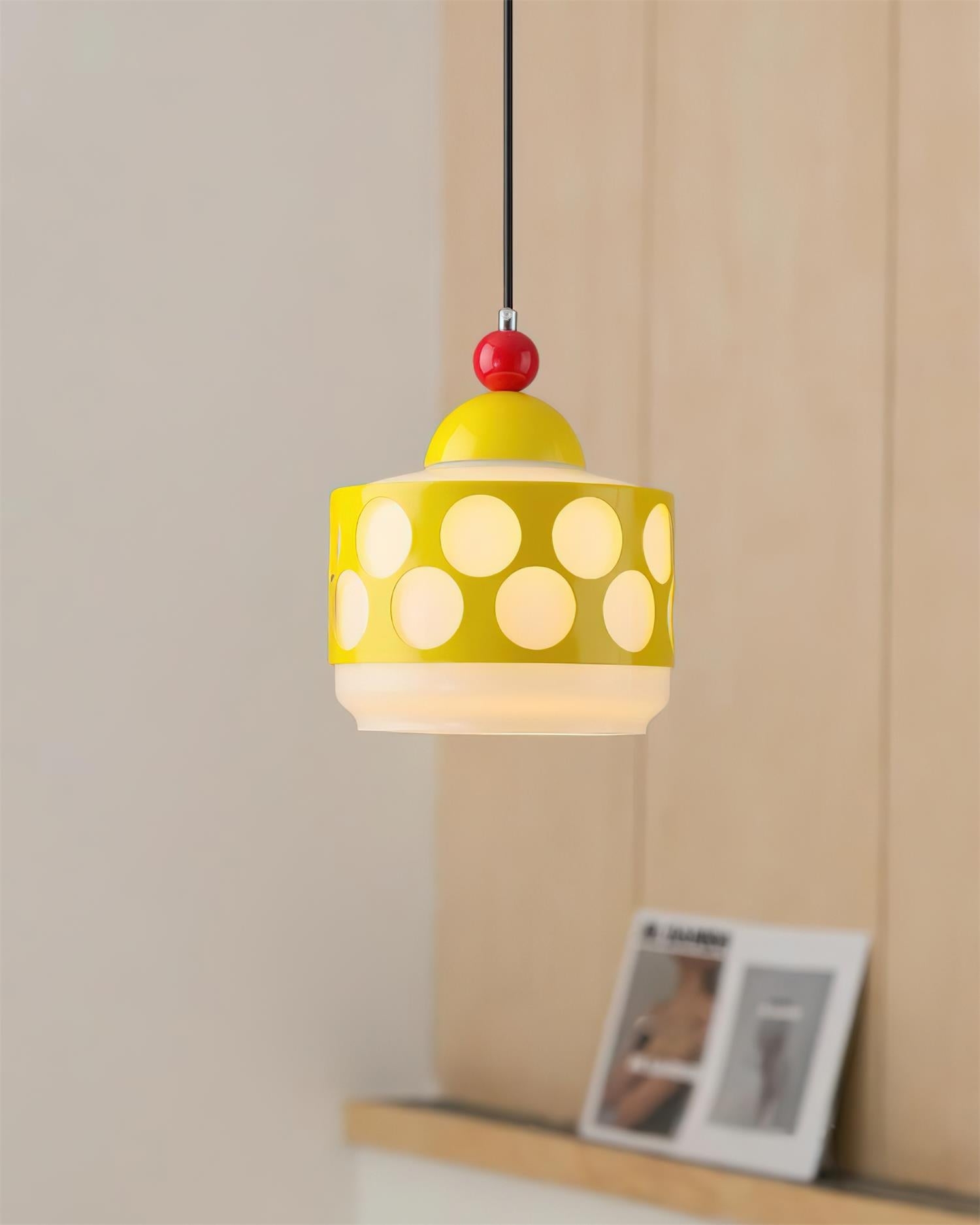 Popdot Pendant Lamp D209