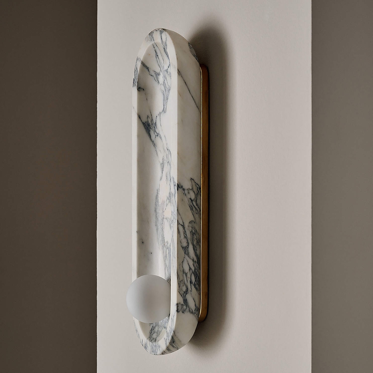Roxane Marble Wall Lamp D654