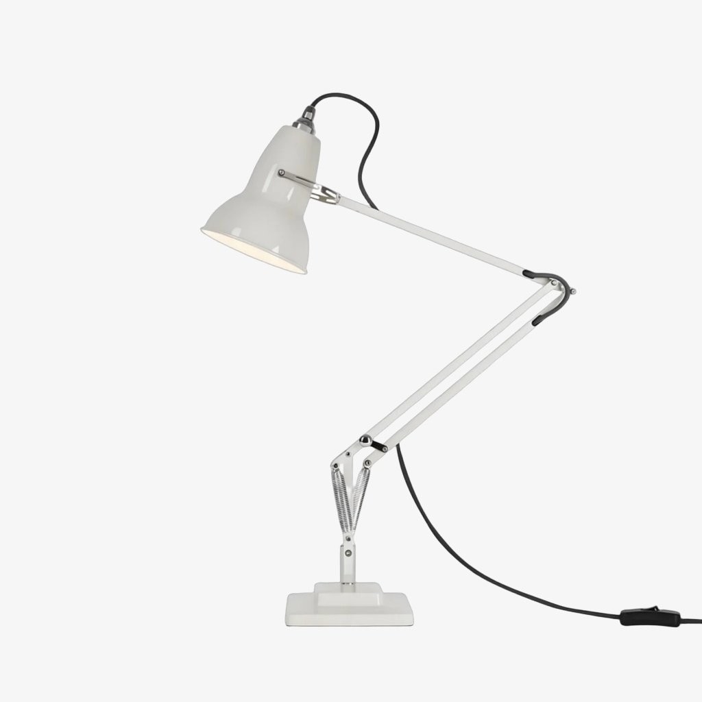 Modryx Classic Multicolor Desk Lamp - Adjustable Spring-Arm for Study Room K1593