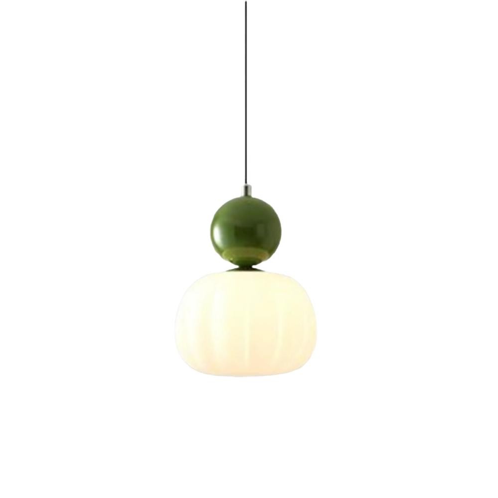 Ornavigo Round Bauhaus Pendant Light - Modern Lighting for Dining Living and Bedroom K37