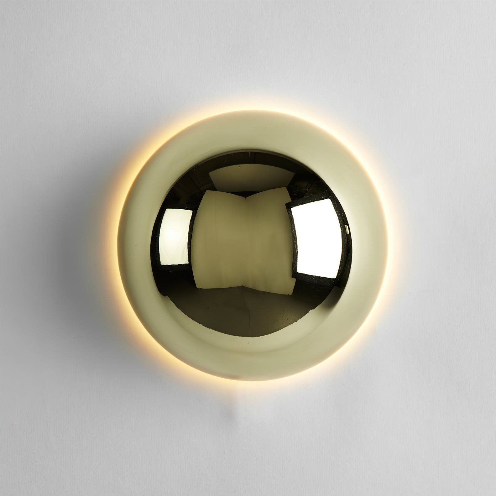 Round Metal Wall Lamp K1079