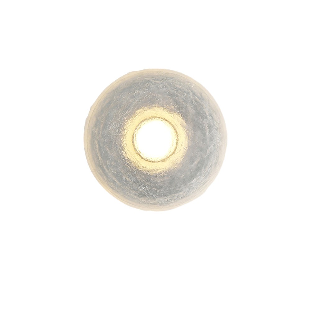 Eclipse Resin Wall Lamp K1013