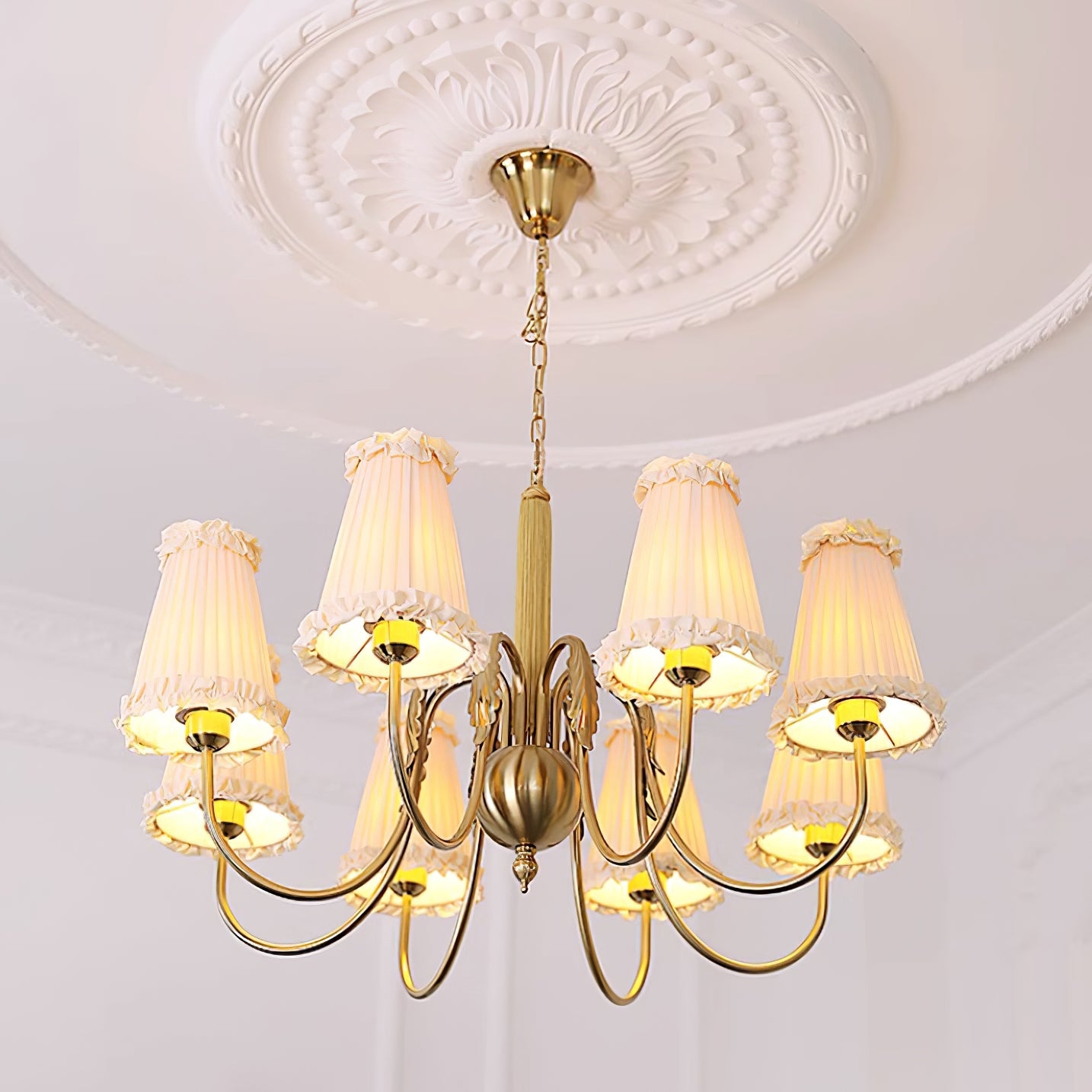 Mcveigh Chandelier D569
