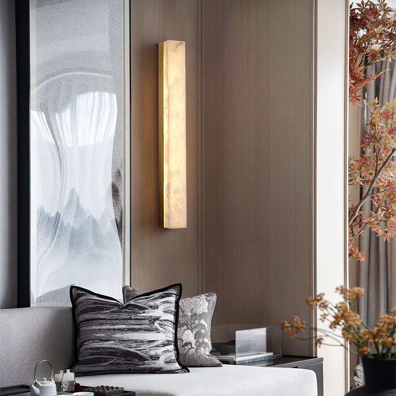 Emerson Alabaster Wall Lamp D401