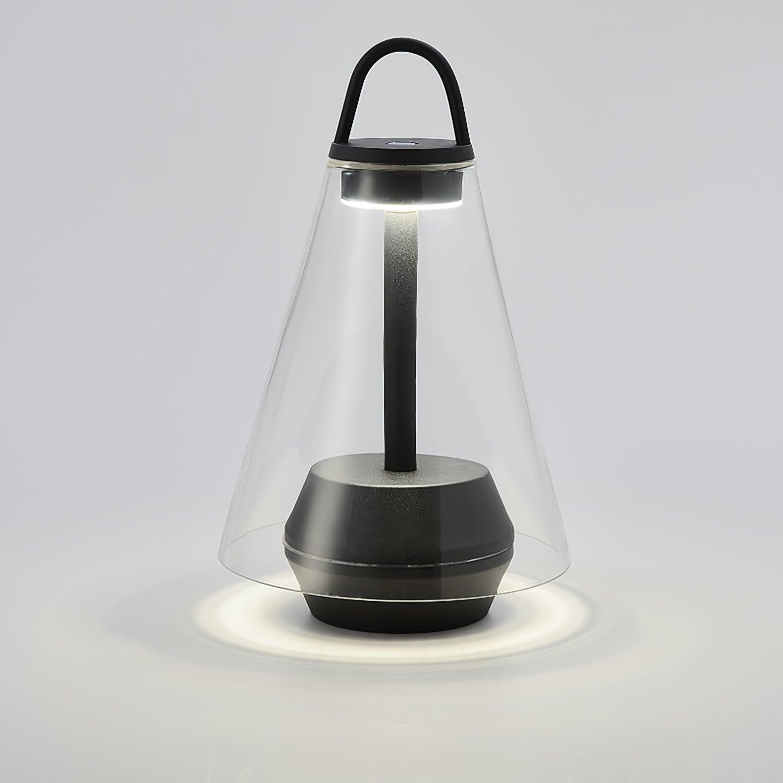 Shuttle Built-in Battery Table Lamp K872