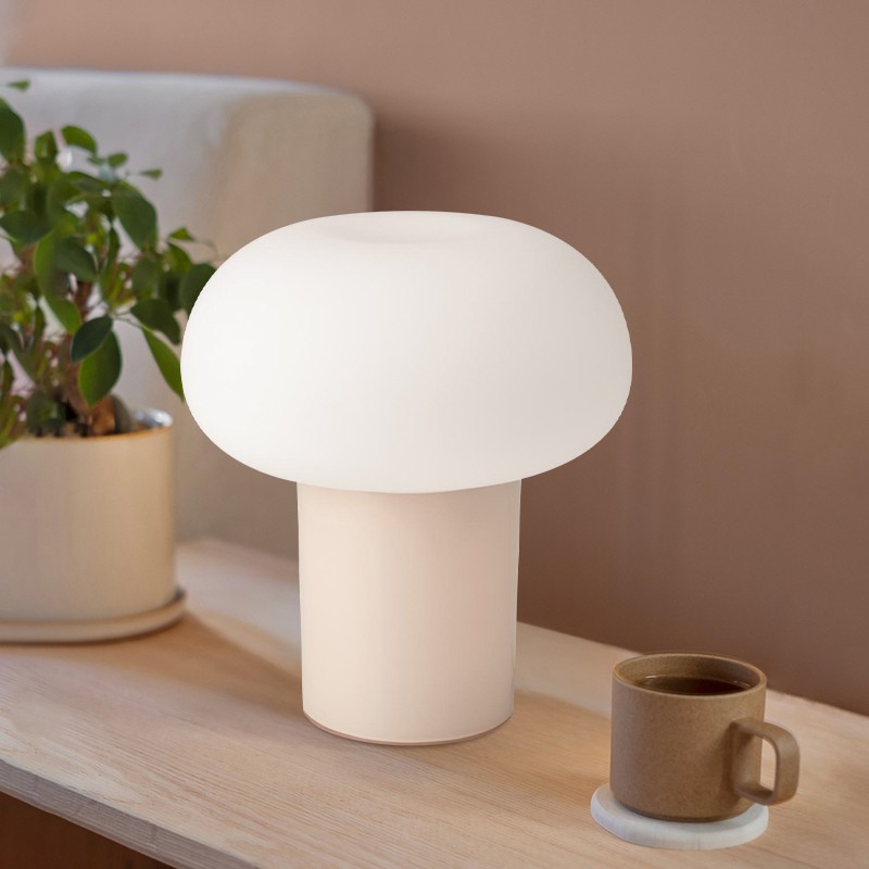 Modern Mushroom Dejsa Table Lamp