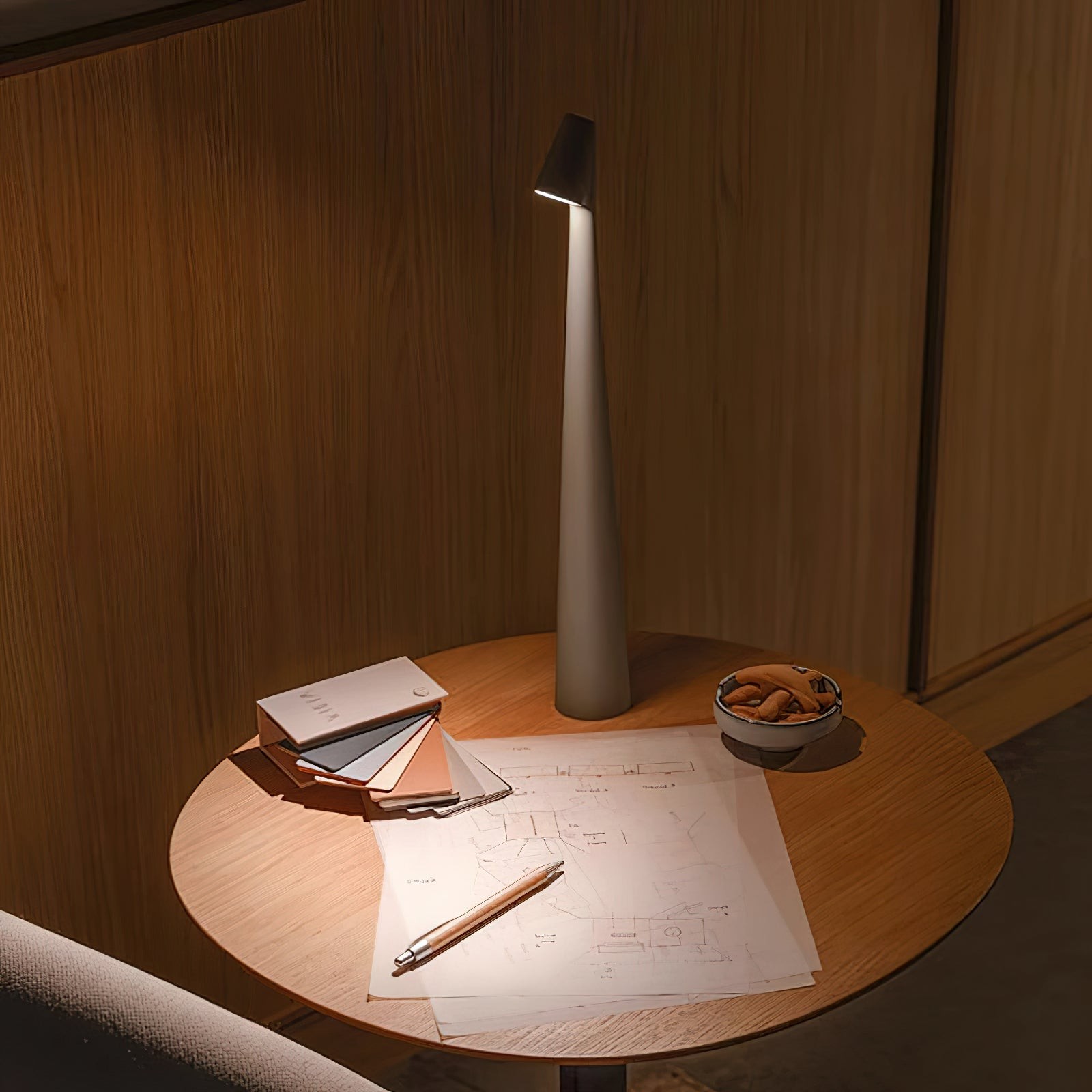 Creative Tall Portable Table Lamp K221