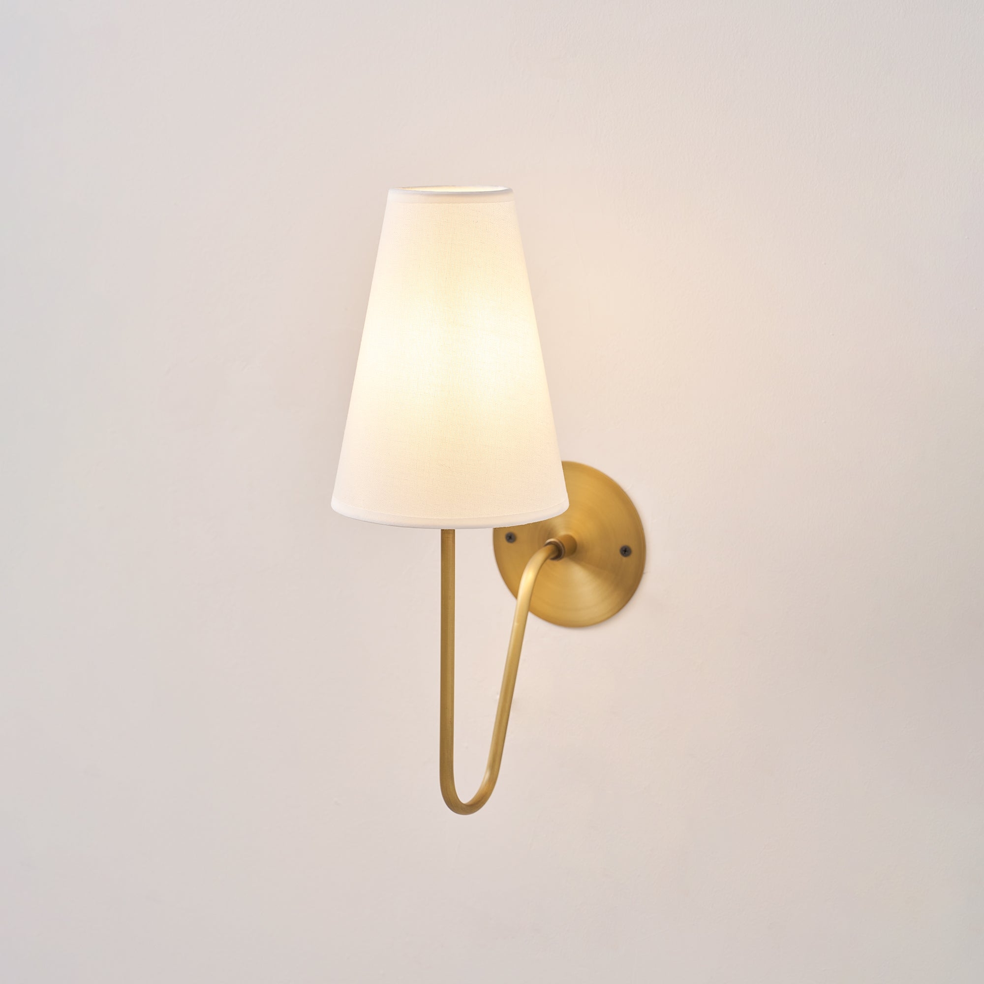 Scoop Wall Lamp D756