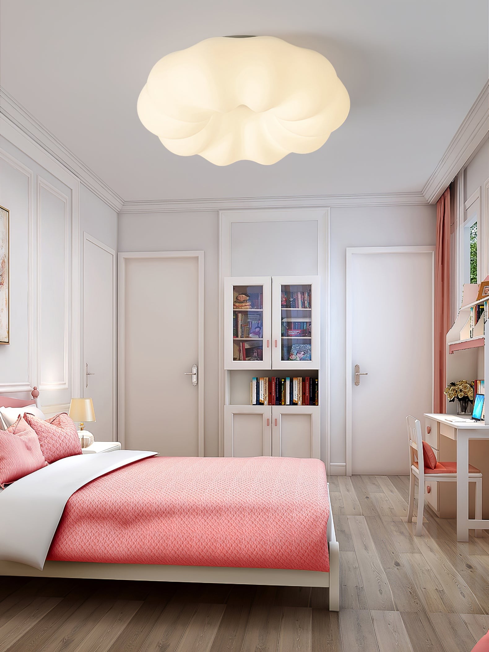 Cloud Kumo Ceiling Light K996