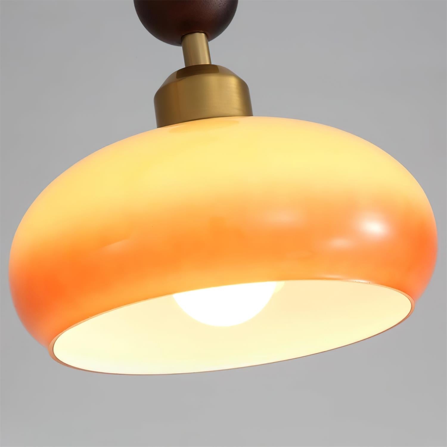 Bead Pendant Lamp D234