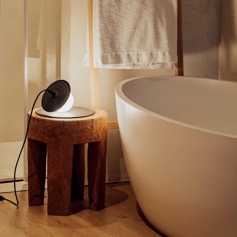 Modern Classic Record Table Lamp K852