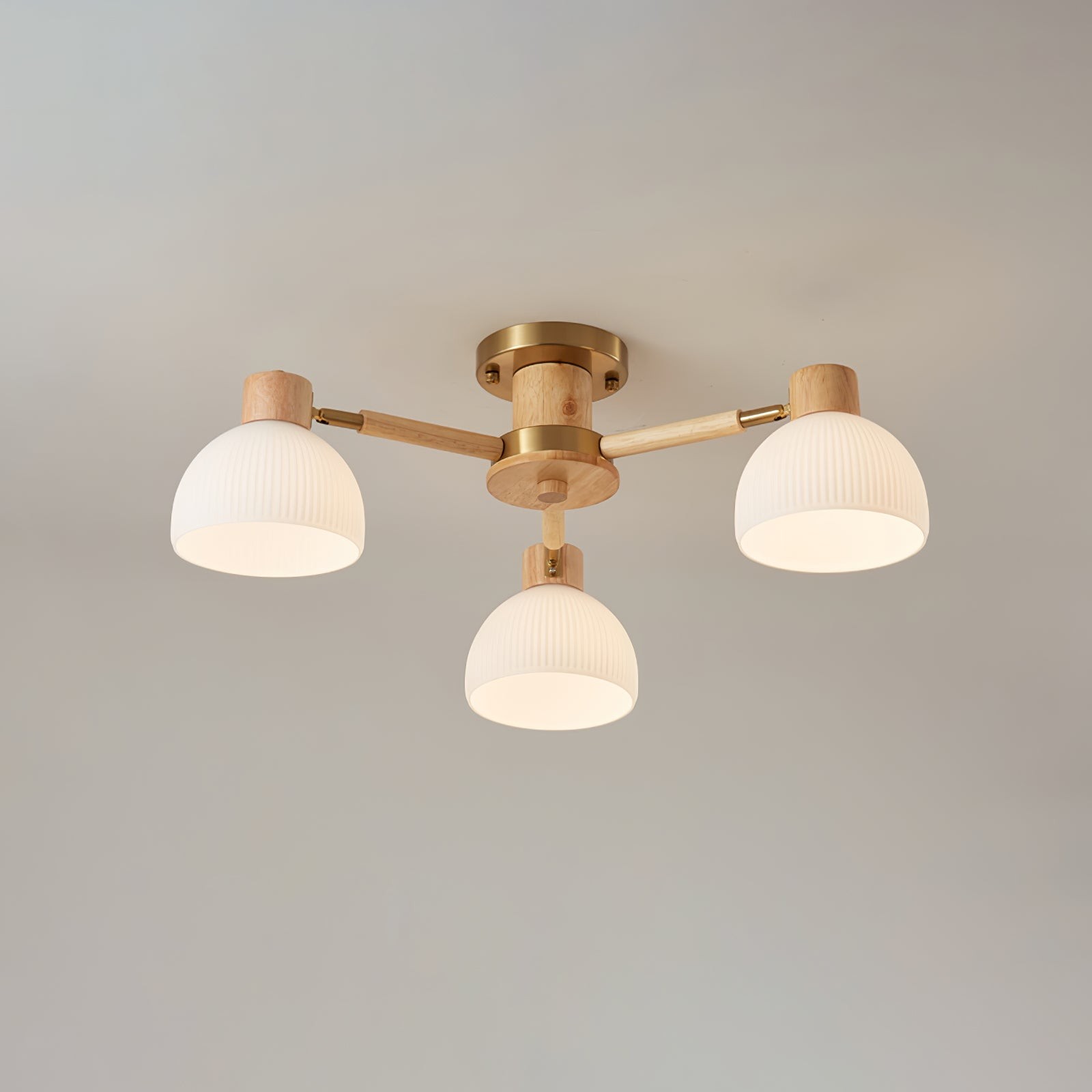 Flared Ceiling Light K1021