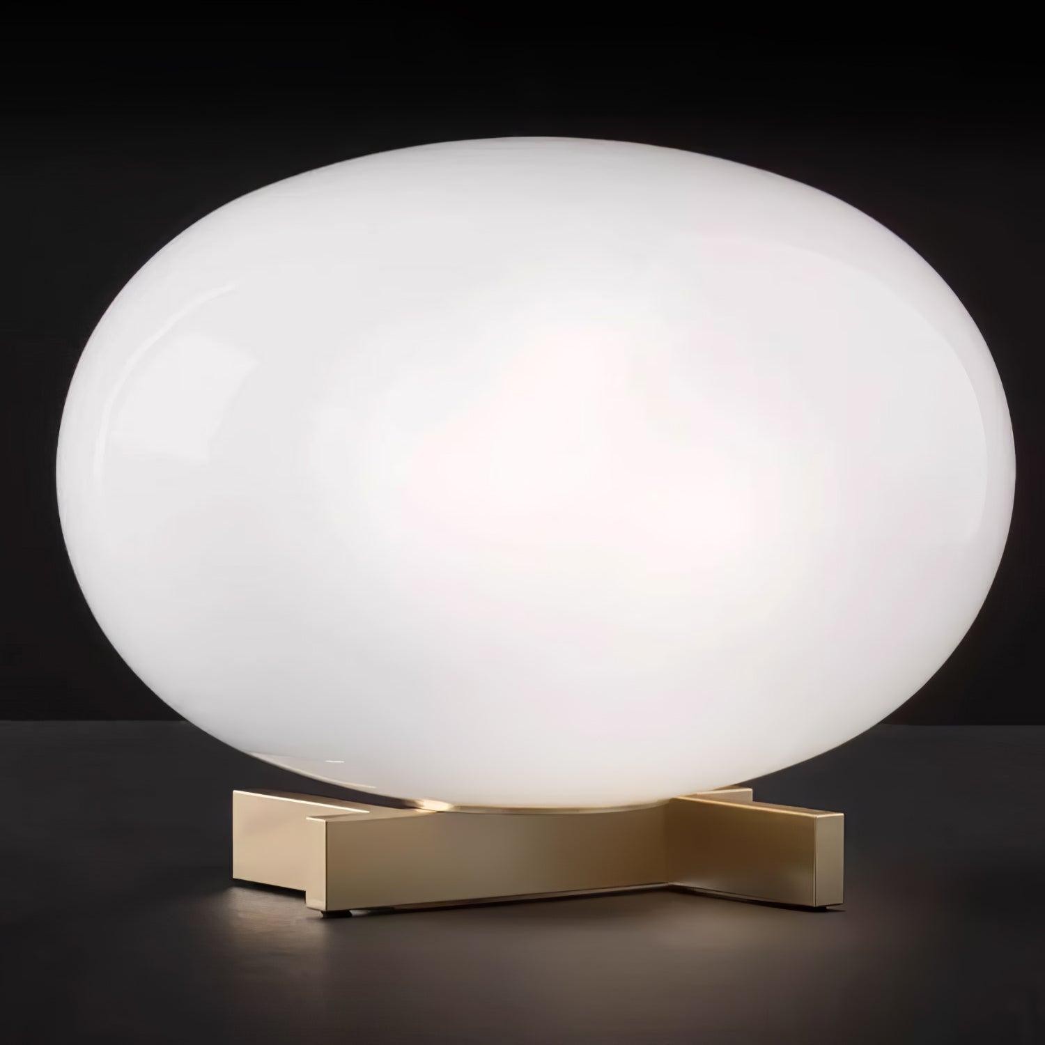 Creative Track Ball-shaped Table Lamp K563