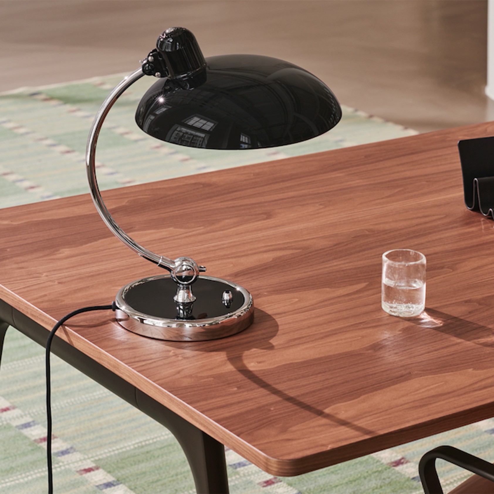 Kaiser Idell 6631 Luxus Table Lamp