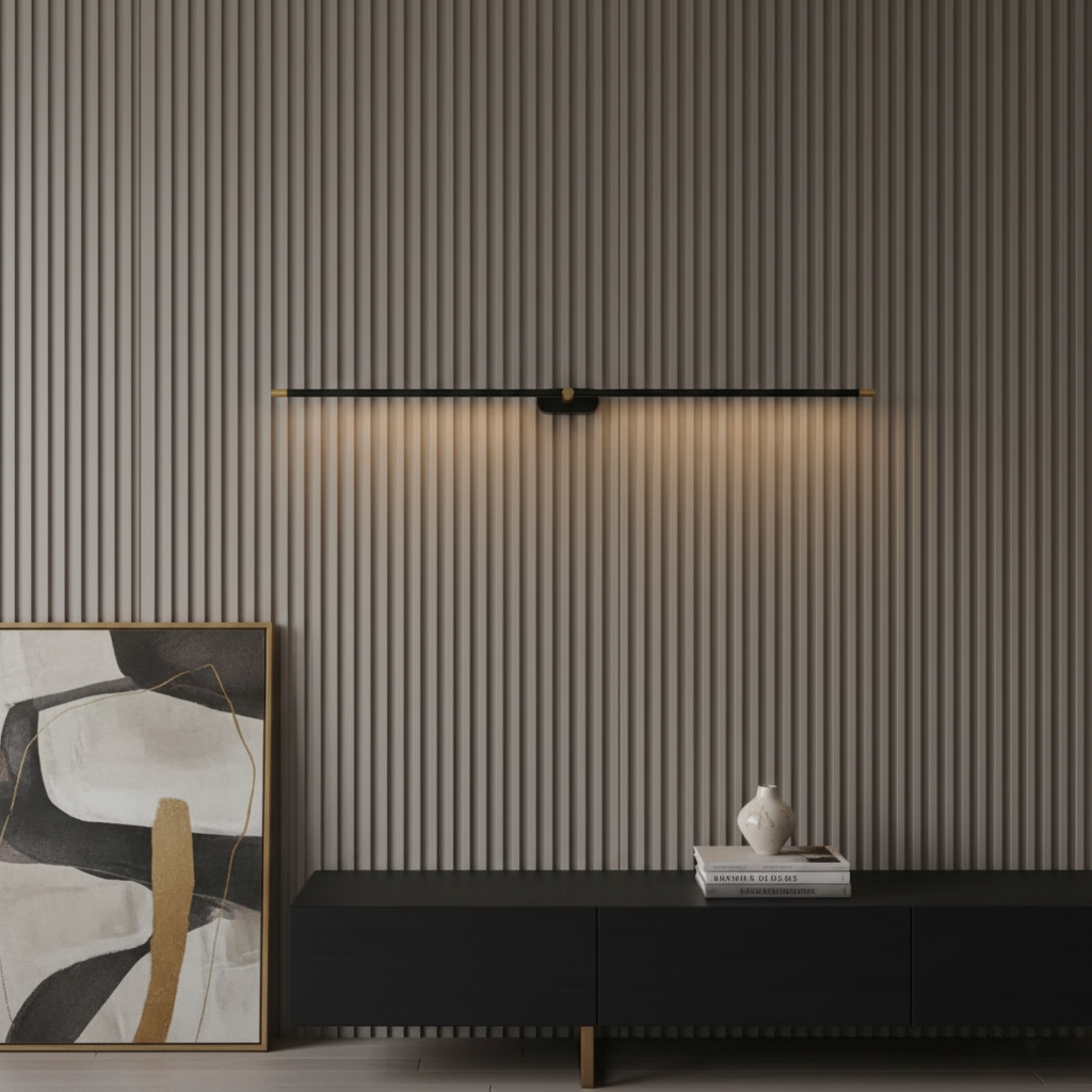 Kady Linear Rechargeable Version Wall Lamp D58