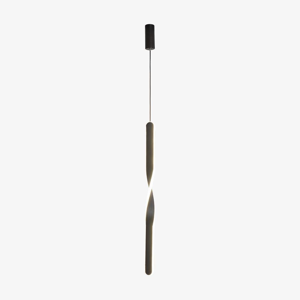 Nordic linear long Pendant Lamp K676