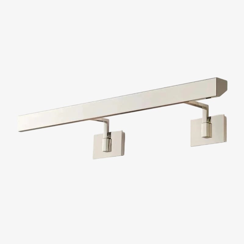 Minimalist Slim Picture Sconce - Metal Art Light K1591