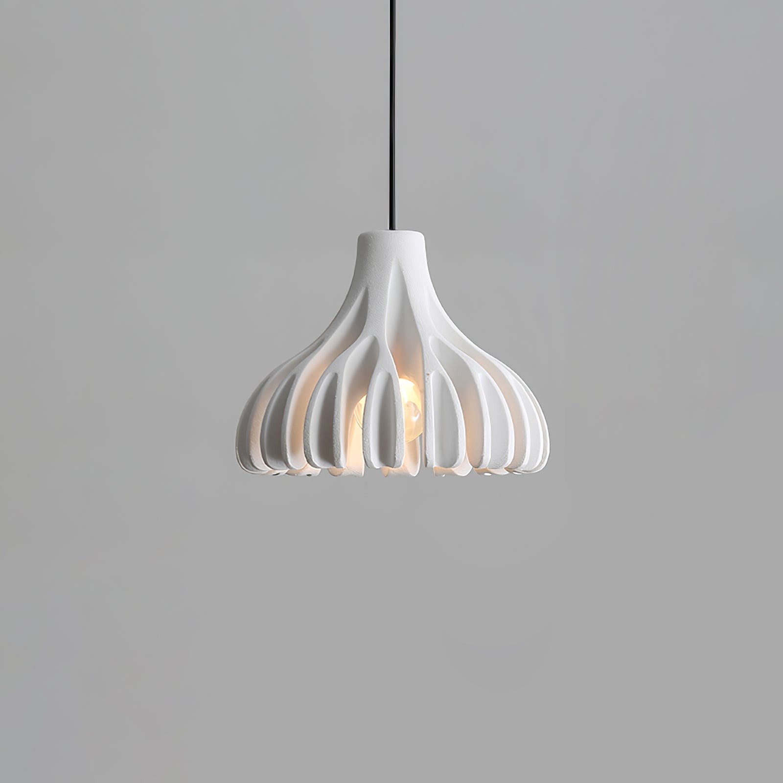 Coral Resin Pendant Lamp K1003