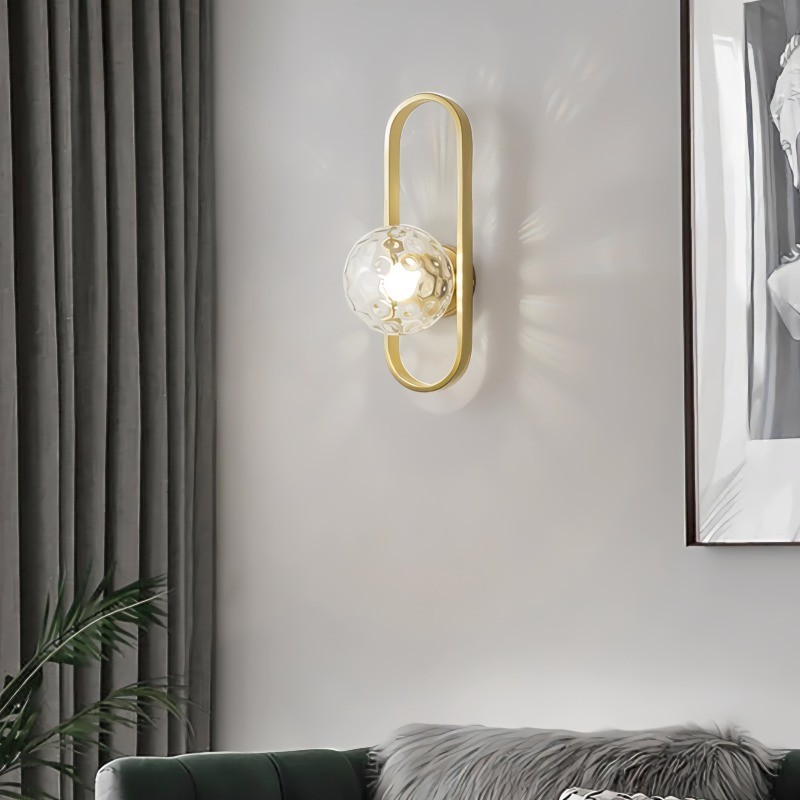 Nordic Luxury Wall Lamp